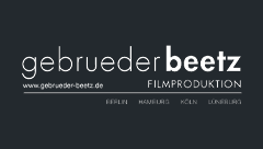 Logo Gebrüder Beetz Filmproduktion